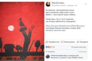 Ліна Костенко проілюструвала свої вірші малюнками 5-річного лучанина хворого на ДЦП (Фото)