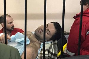 Насіров вдавав із себе хворого, а лікарі брехали