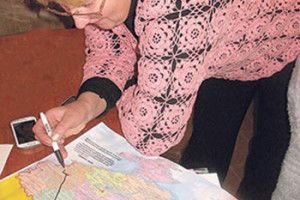 «Я Ж КАЗАЛА,  ЩО ТЕБЕ І В ДОНЕЦЬКУ ЗНАЙДУ»