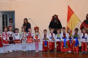 У маленьких луцьких «кобзариків» з’явилася сільська вулиця