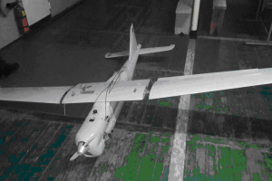 Українські військові в зоні АТО захопили російський «безпілотник»