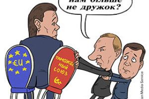 ДОЛЯ УКРАЇНИ ВИРІШУЄТЬСЯ «НА КИЛИМІ» У МОСКВІ?