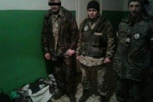 Вистриг на голові оселедця і подався відпочивати… в Чорнобильську зону (фото)