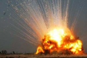 Заходити на територію авіаційного полігона «Поворськ» суворо заборонено!