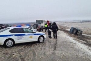 Їхали до окупованого Донецька: у Росії в ДТП загинули двоє українців, ще двоє - поранені