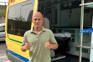 Зозуля назвав легіонера, який найбільше допомагав українським військовим