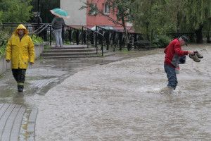У Польщі – велика вода