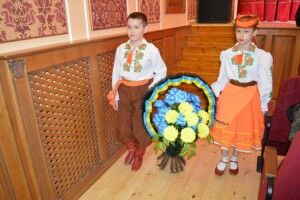 Як у Ковелі відзначили День Соборності України