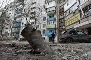 Кулеба звернувся до світу через гуманітарну катастрофу в Маріуполі