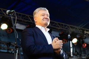 Ініціативна група «Першого грудня» застерігає Зеленського від репресій проти Порошенка