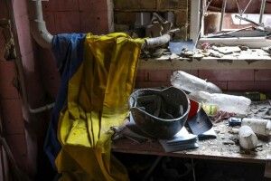 «До нас часто привозили двохсотих малюків». Історія лікаря-анестезіолога з Маріуполя