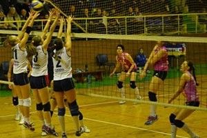ПОДВІЙНИЙ УРОК  ВІД ВІЦЕ-ЧЕМПІОНОК
