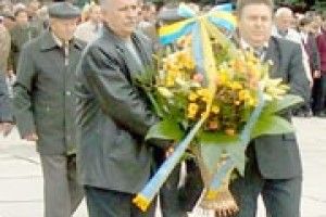 ШАНА ВИЗВОЛИТЕЛЯМ УКРАЇНИ