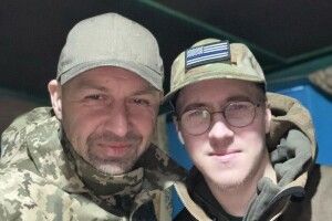 «Я тато Героя»: відомий банкір Оністрат розповів про загиблого на війні сина