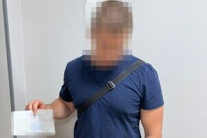 Волинські прикордонники затримали чергового «втікача»