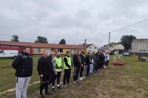 Ківерцівська громада перемогла на обласних «Козацьких розвагах»