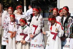 На Волині провели толоку з книжками, піснями, екскурсіями і поезією (Фото)