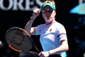 Світоліна – у півфіналі US Open! (Відео)