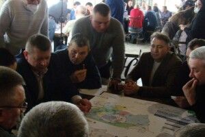 У знаній волинській громаді визначалися, як розвиватися