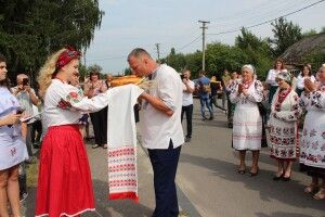 У Колодяжному відсвяткували День громади