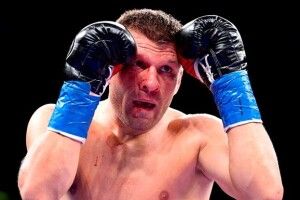  У важкому поєдинку Мунгія здолав Дерев'янченка
