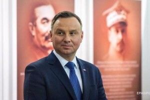 Президент Польщі очікує від України конкретних кроків