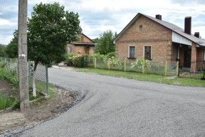 Після критики у Луцьку вперше за 50 років відремонтували дорогу 