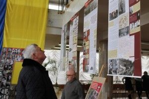 «Ім’я, як прапор»: на Волині вшанували пам’ять Степана Бандери