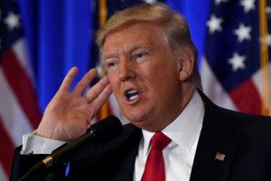 Ірина Фаріон – Дональду Трампу: «Нехай США перестане бути попсовою державою»