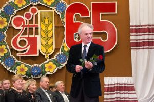 Що сказав сьогодні волинянин Олександр Огороднік Президенту України (Відео)