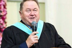 Від COVID-19 помер голова Всеукраїнської ради церков