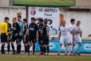 «Суддя – пі(…)ас» і сльозогінний газ