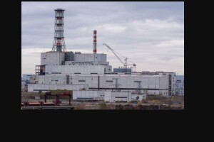 Український безпілотник, начинений вибухівкою, врізався у склад ядерних відходів Курської АЕС