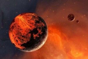 Космічне агентство опублікувало неймовірне відео польоту над Марсом (ВІДЕО)