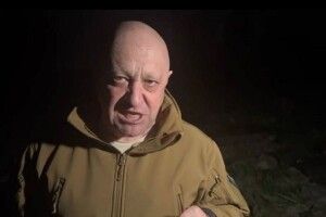 Пригожин показав ряди трупів «вагнерівців» й обматюкав Герасимова і Шойгу (Відео)