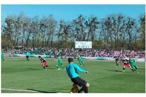 «Зелена» заздрість «Вереса» (Відео)