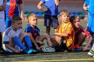 У Луцьку знайшли хлопчаків, які втруть носа Роналду, Мессі та Неймару