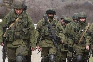 Окупанти почали позначати себе жовтою стрічкою