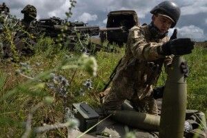 Зведення Генштабу: ворог зміг вдертись в ще одне українське село