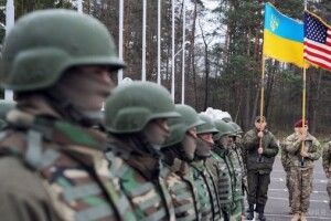 В Україні перебуває 250 солдатів США