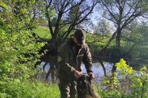 На Волині наловили порушників правил рибальства 