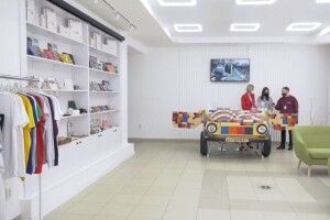 У Луцьку після капітального ремонту відкрили Центр туристичної інформації та послуг