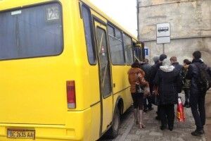 У Луцьку буде ліквідовано низку зупинок громадського транспорту