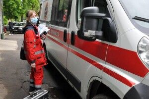 В Україні з наступного року хочуть змінити час прибуття «швидкої» до хворого 