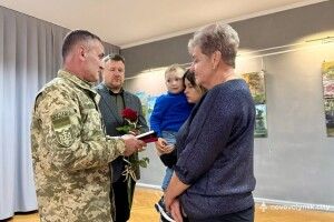 «Золотий Хрест» та ордени «За мужність»: на Волині вшанували подвиг загиблих Воїнів