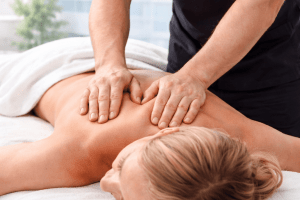 Масаж, після якого тіло дякує