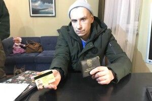 Мешканець Ратнівщини, прикриваючись учасником бойових дій, збирав гроші «на бухло»