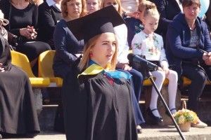 Учіться і беріть Україну в свої руки!
