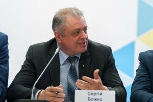 На робочому місці помер Голова Держатомрегулювання