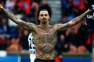 Златан Ібрагімович прокоментував виступ збірної Швеції на ЧС 
